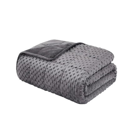 Relorae™ Luxurious Minky Weighted Blanket