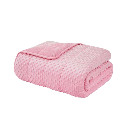 Relorae™ Luxurious Minky Weighted Blanket