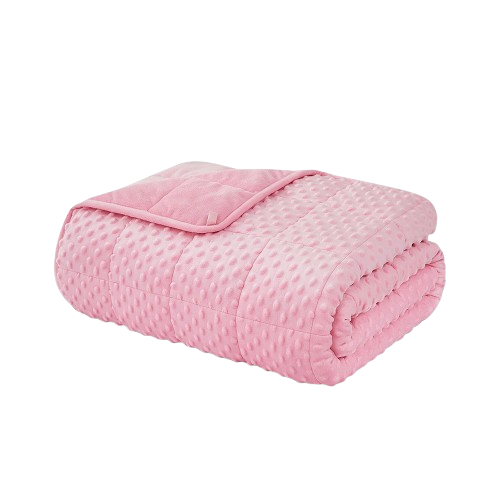 Relorae™ Luxurious Minky Weighted Blanket