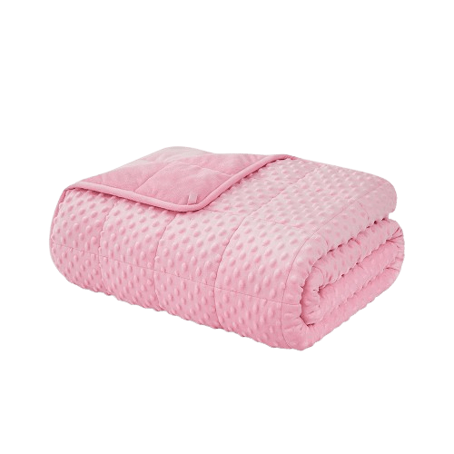 Relorae™ Luxurious Minky Weighted Blanket - Relorae