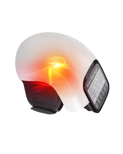 Relorae™ Red Light Therapy Heated Knee Massager