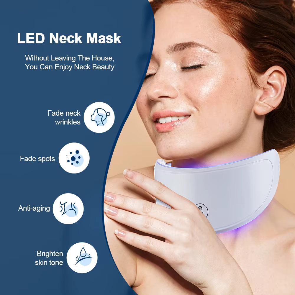 Relorae™ Face&Neck 7 Light Mask