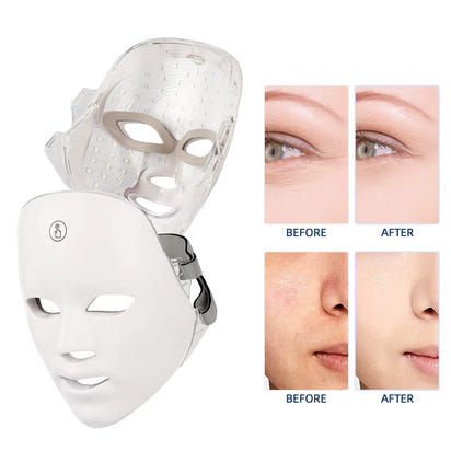 Relorae™ Face&Neck 7 Light Mask
