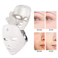 Relorae™ Face&Neck 7 Light Mask