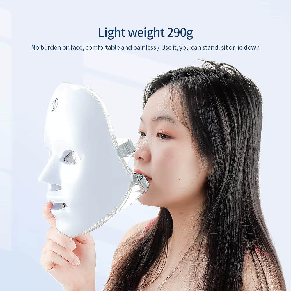 Relorae™ Face&Neck 7 Light Mask