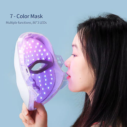 Relorae™ Face&Neck 7 Light Mask