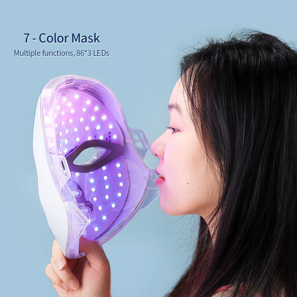 Relorae™ Face&Neck 7 Light Mask