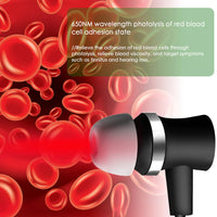Relorae™ Red Light Therapy Earbuds