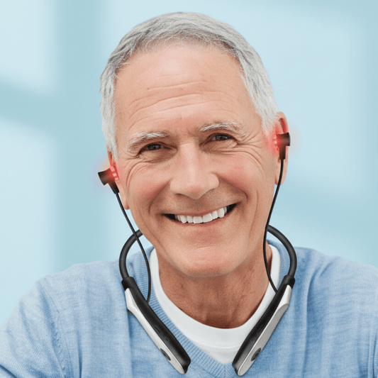 Relorae™ Red Light Therapy Earbuds - Relorae