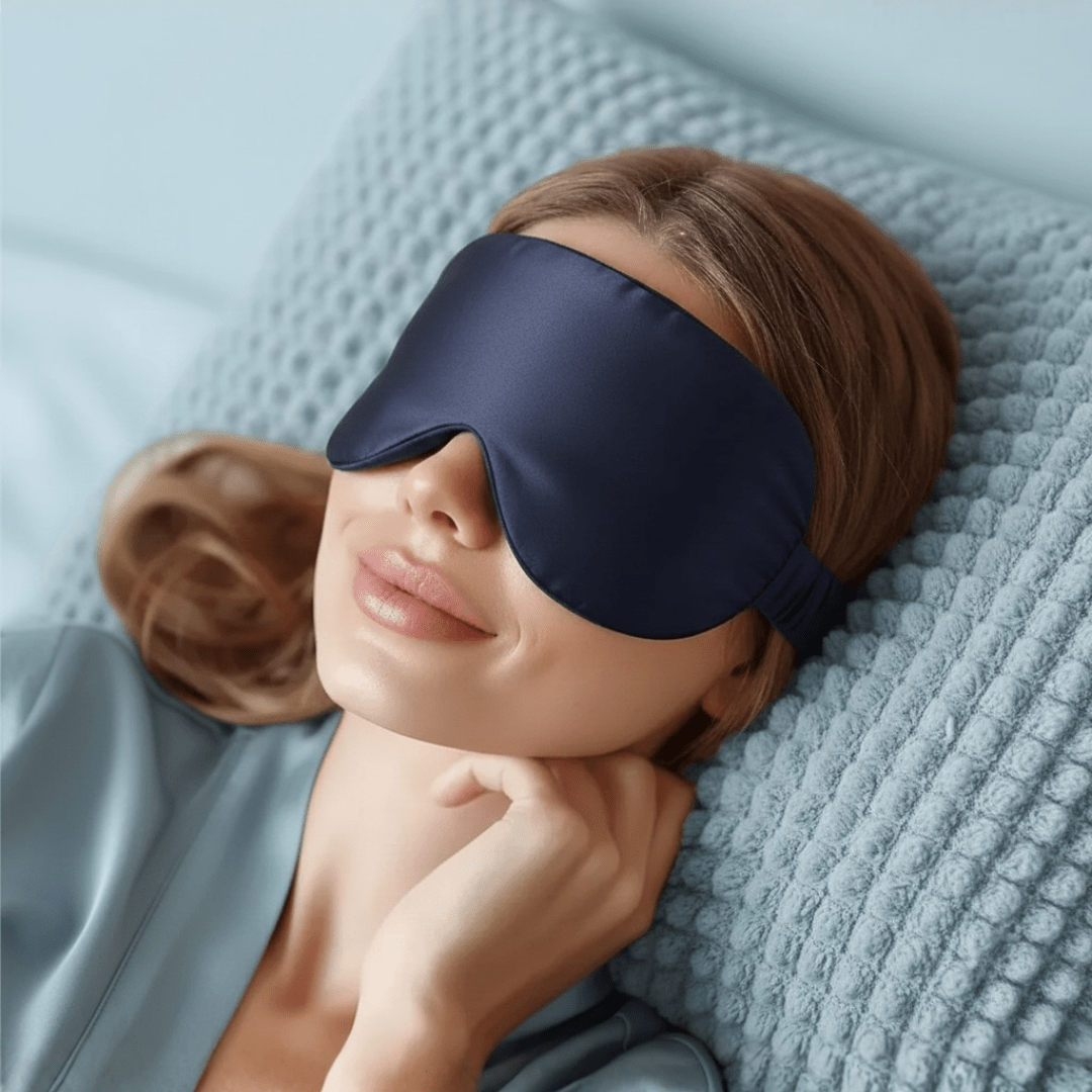 Relorae™ Silky Sleeping Mask - Relorae