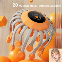 Relorae™ 20 Head Scalp Massager - Relorae