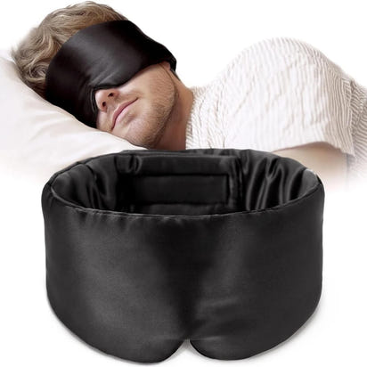 Relorae™ Silky Sleeping Mask
