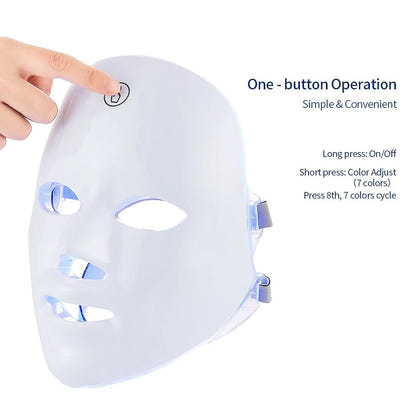 Relorae™ LED Face Mask - Relorae