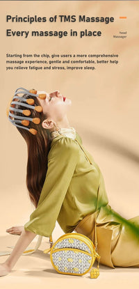 Relorae™ 20 Head Scalp Massager - Relorae