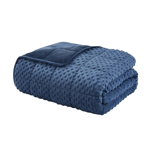 Relorae™ Luxurious Minky Weighted Blanket