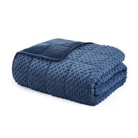 Relorae™ Luxurious Minky Weighted Blanket