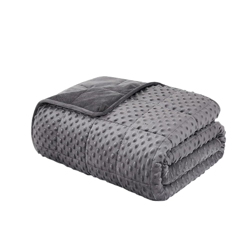 Relorae™ Luxurious Minky Weighted Blanket