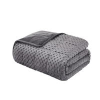 Relorae™ Luxurious Minky Weighted Blanket