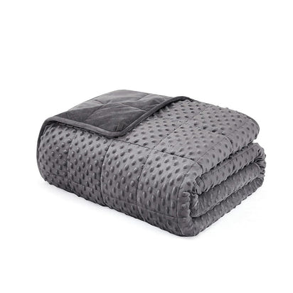 Relorae™ Luxurious Minky Weighted Blanket
