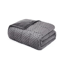 Relorae™ Luxurious Minky Weighted Blanket