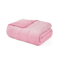 Relorae™ Luxurious Minky Weighted Blanket