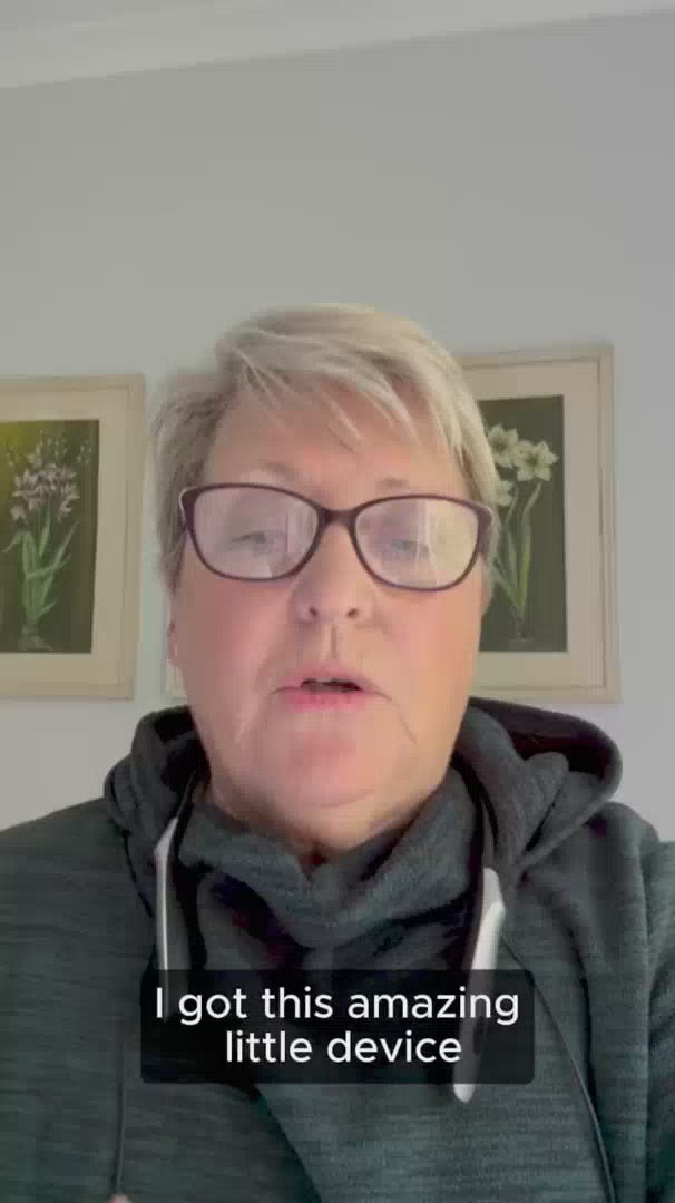 Relorae™ Red Light Therapy Earbuds video