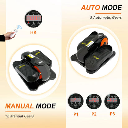 Relorae™ Mini Elliptical Machine - Relorae